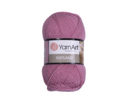 Yarn YarnArt Shetland 508